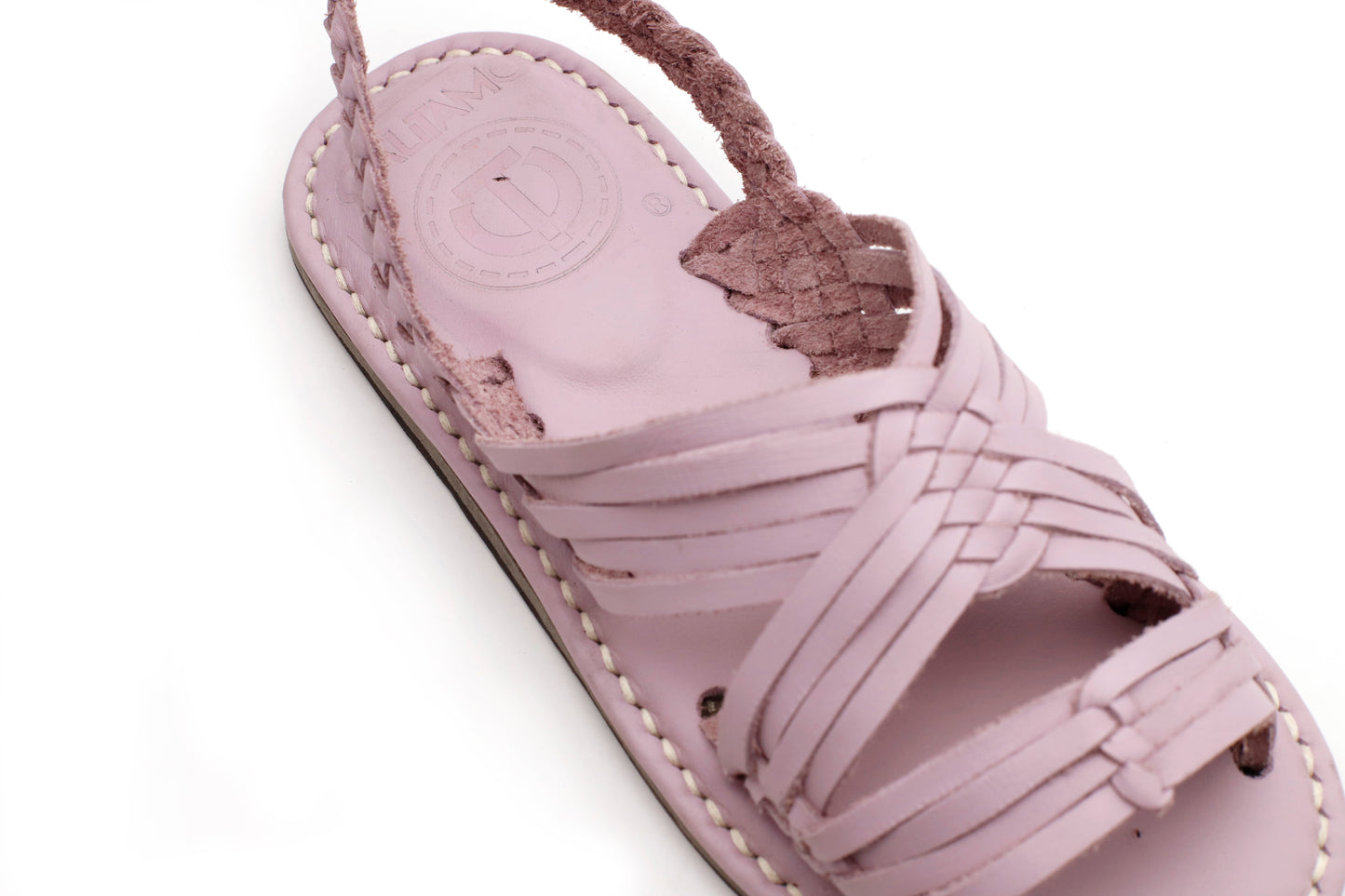 Huarache Huetamo Lavable - Lila
