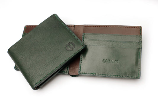 Cartera Verde